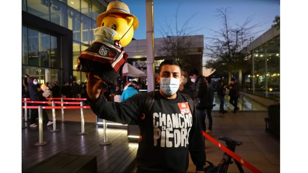 "Extraordinario": Así resultó el primer show-ensayo clínico de Chancho en Piedra