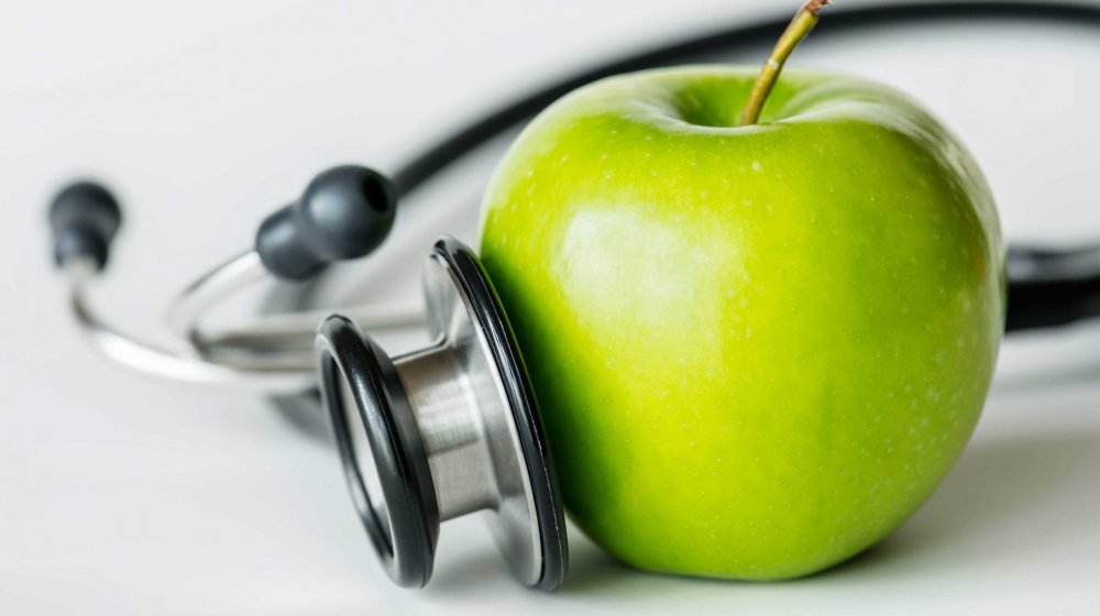 ¡Come más manzanas! Conoce por qué la fibra es beneficiosa para tu salud