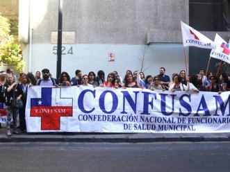 Confusam convoca a paro nacional para el próximo miércoles: Acusan compromisos incumplidos del Minsal