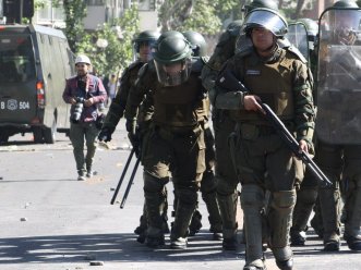 Comisión de DD.HH. de la Convención Constituyente aprueba sustituir a Carabineros por otra entidad