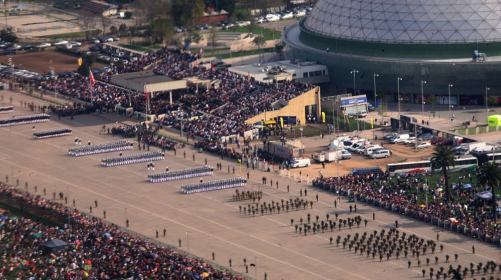 Diputado Brito anuncia intención de citar a ministro Prokurica para cancelar la Parada Militar 2021