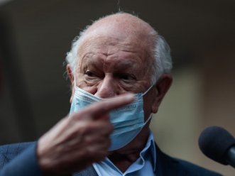 Expresidente Lagos rechazó propuesta de la Convención que busca derogar secreto del informe Valech