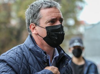 Felipe Harboe y propuesta de reemplazo a Carabineros en la Convención: