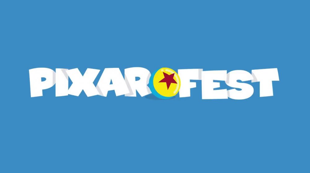 ¡Este septiembre disfruta de Pixar Fest!