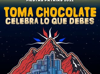 Fonda Toma Chocolate: A saldar deudas con nuestras fiestas patrias