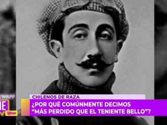 ¿Sabes de dónde viene el dicho