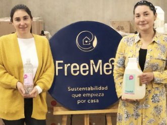 FreeMet: La micropartícula que logra neutralizar los metales pesados del ambiente. Hoy, 11:30 hrs.