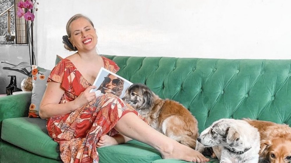 Eliana Albasetti en "Siempre Hoy": "Es completamente lo mismo comerte un chancho, que un perro"