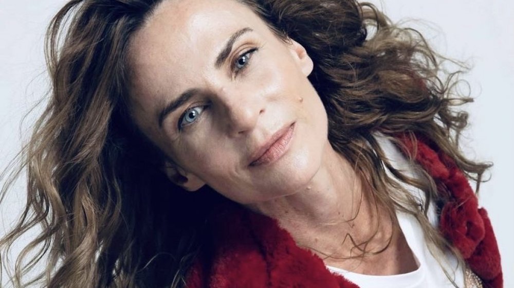 La actriz Alessandra Guerzoni confiesa: "Viví un silencio de vida"