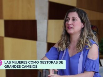 Adriana Bassi: líder en el desarrollo de la industria tecnológica. Hoy, 12:30 hrs.