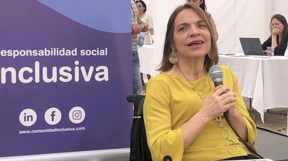 Aprendamos de la mirada inclusiva y necesaria de Carolina García