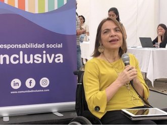 Aprendamos de la mirada inclusiva y necesaria de Carolina García