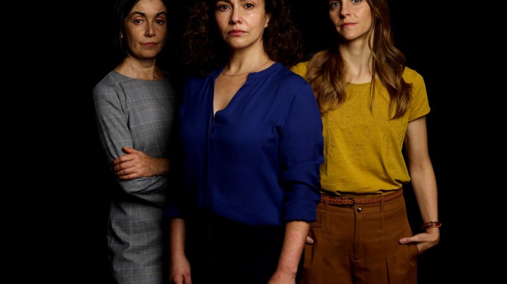 "No nos quieren ver": La dramática serie chilena que llega a HBO Max