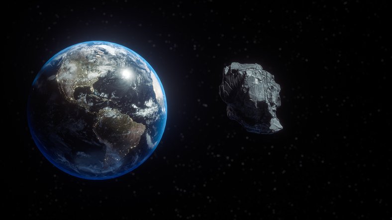 Asteroide del tamaño de la Torre Eiffel se dirige a la Tierra en diciembre