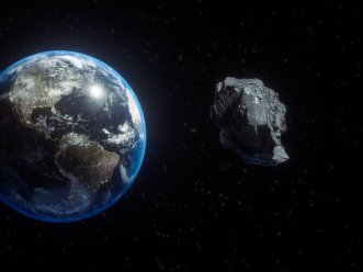 Asteroide del tamaño de la Torre Eiffel se dirige a la Tierra en diciembre