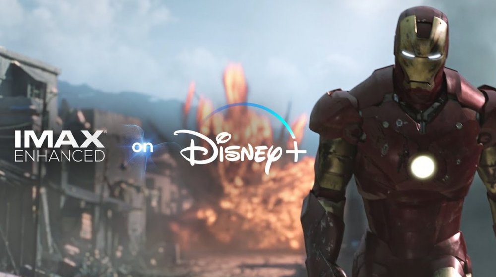 ¡A partir de hoy! ¿Qué significa que Disney+ ofrezca el formato IMAX para las películas de Marvel?
