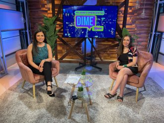 Las propuestas de la candidata a diputada Camila Arenas se toman Dime Wapp