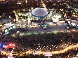 Lollapalooza Chile 2022 no se realizará en el Parque O'Higgins