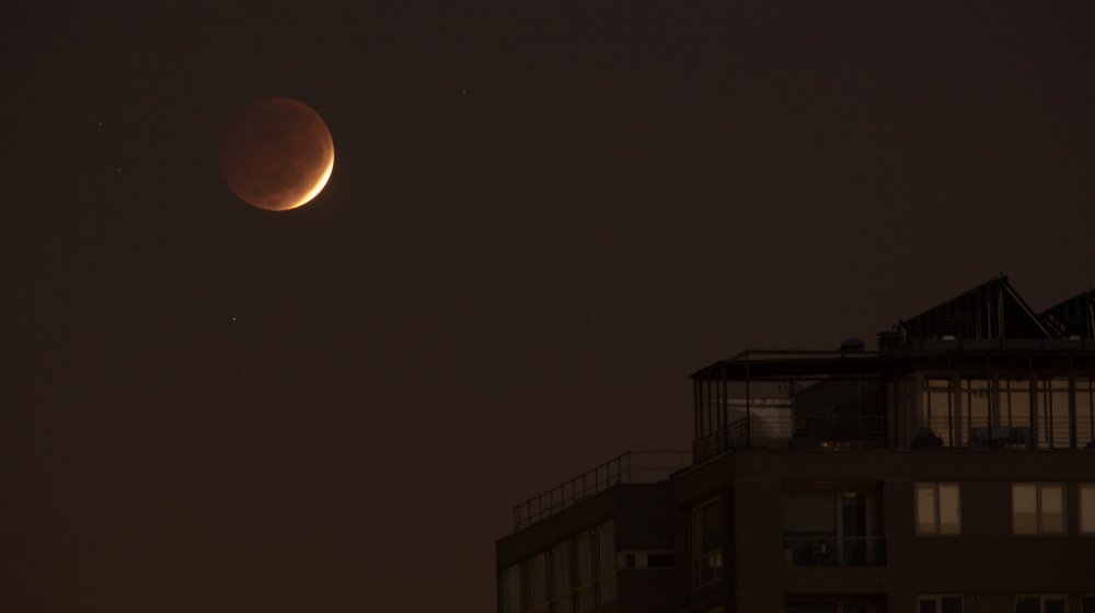 Profesor Maza nos explica cómo disfrutar del eclipse lunar que sucederá esta madrugada