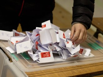 ¡Queremos que tú nos ayudes en las Elecciones Presidenciales 2021!