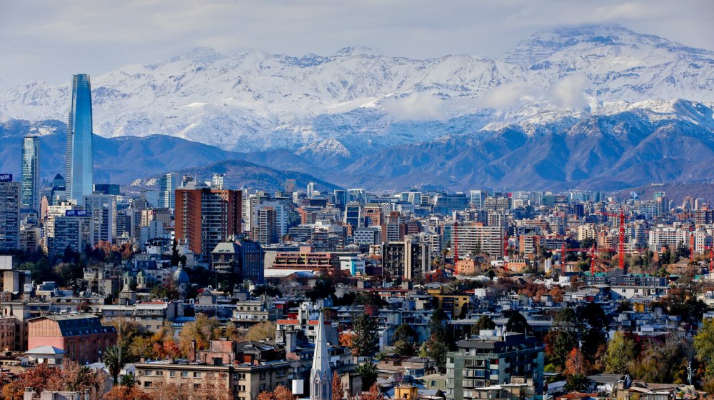 Programación Especial, "Chile Más Allá": el país en que vamos a vivir.