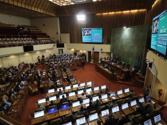 Cámara de Diputadas y Diputados tiene un nuevo récord de participación femenina con 55 mujeres en los escaños