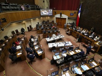 Conoce los 29 nuevos parlamentarias y parlamentarios que lograron un escaño en el Senado