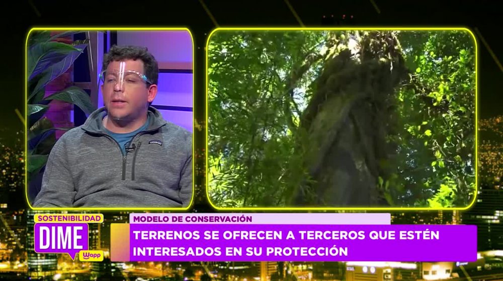 (PodcastWapp) No te pierdas la interesante conversación sobre un importante proyecto de conservación en "Dime Wapp" en formato escucha
