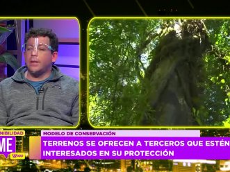 (PodcastWapp) No te pierdas la interesante conversación sobre un importante proyecto de conservación en 