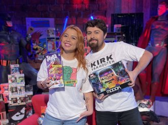 Revivamos a las 23:00 hrs., el alucinante multiverso Marvel bajo la mirada de