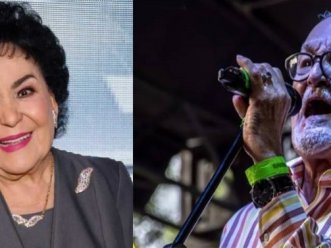 Las artes latinoamericanas están de luto: fallece el icono de la salsa Paquito Guzmán y la querida actriz Carmen Salinas