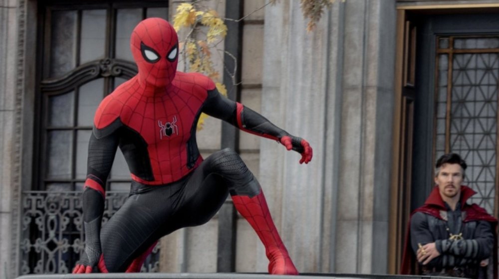 Guía con todos los datos para no perderte el estreno de "Spider-Man: No Way Home"