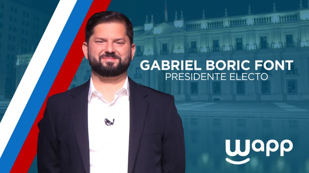 Elecciones Presidenciales Chile 2021: Gabriel Boric vence a José Antonio Kast y es el nuevo presidente electo del país