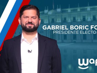 Elecciones Presidenciales Chile 2021: Gabriel Boric vence a José Antonio Kast y es el nuevo presidente electo del país