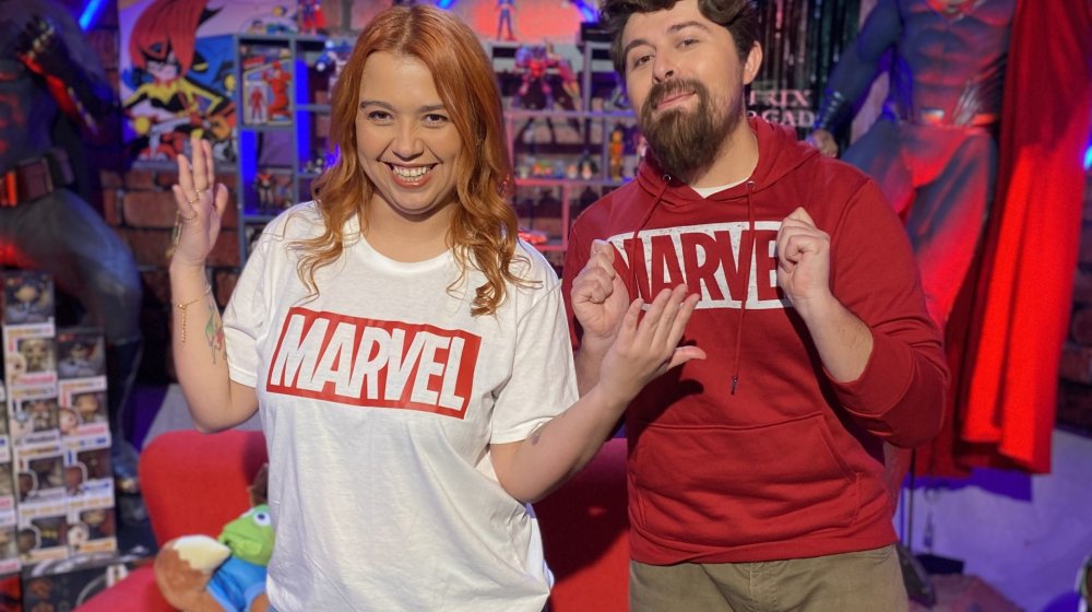 Las arañas se toman la guarida de The Geek Show con un especial de Spider-Man