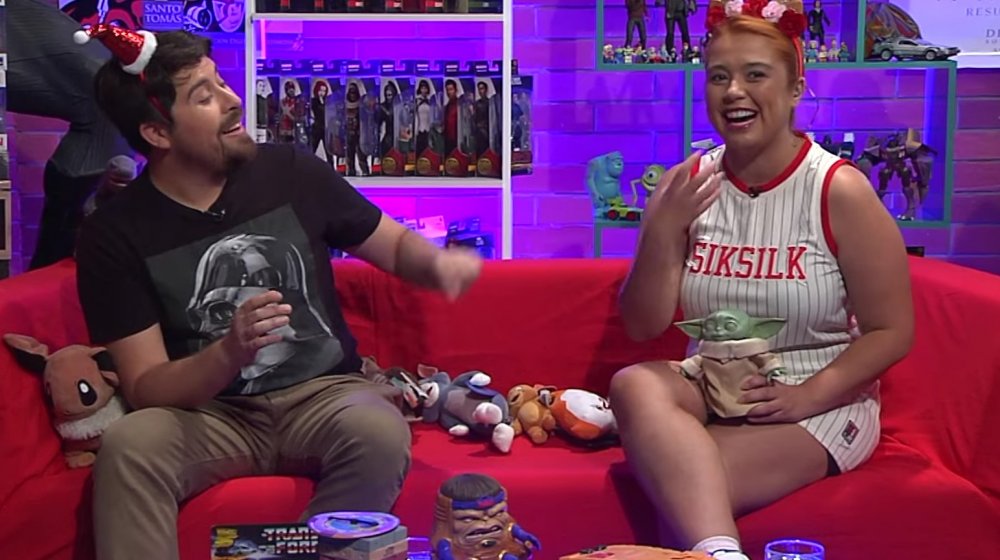 JO,JO,JO: No te pierdas el espectacular especial navideño de The Geek Show
