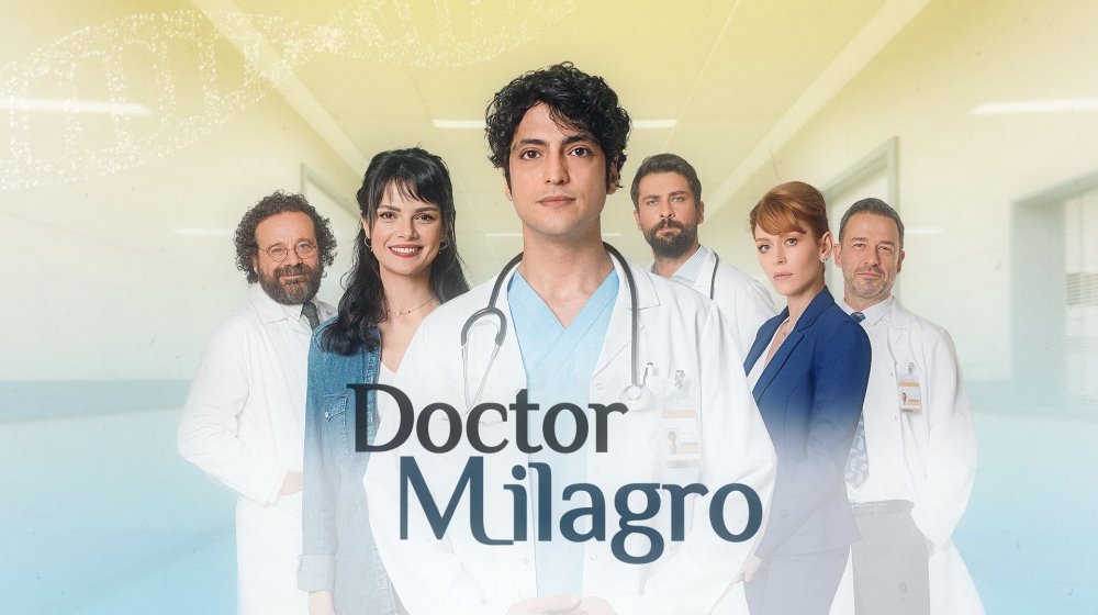 Doctor Milagro: La turca que llegó a las pantallas de CHV y que puedes ver en HBO Max