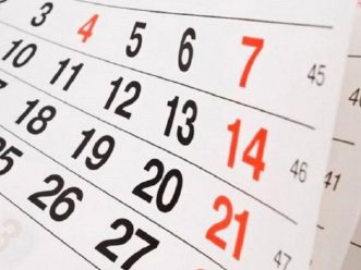 ¿Fines de semana largo? Revisa el calendario de feriados y cuándo tocan días libres este año