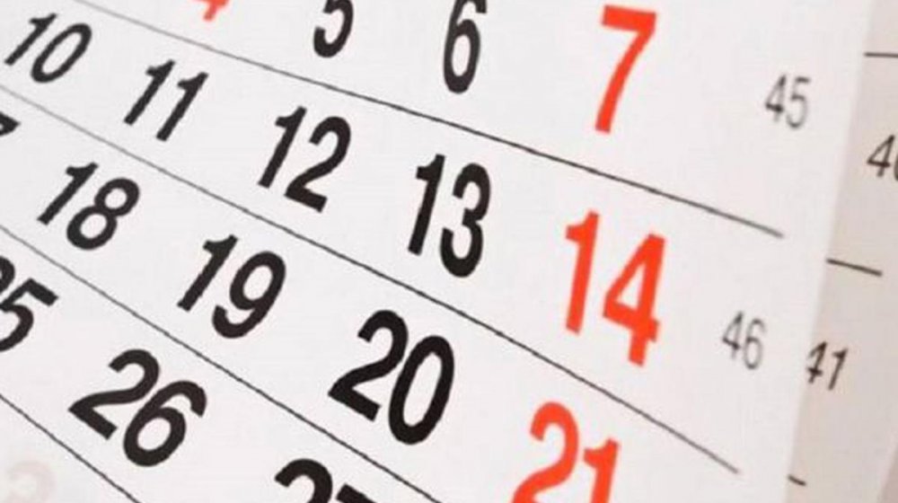 ¿Fines de semana largo? Revisa el calendario de feriados y cuándo tocan días libres este año