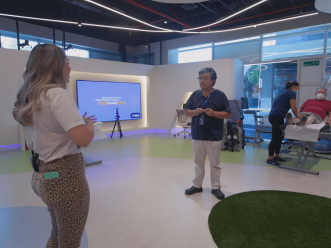 La medicina como nunca antes la has visto llega en un nuevo capítulo de Futuro Inmediato
