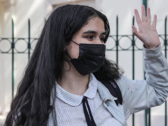 Antonia Guerrero, puntaje nacional y sufre de TOC: