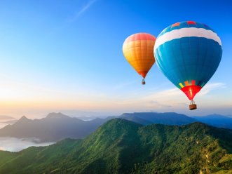 SORPRENDENTE, Peñaflor Anuncia primer festival de globos aerostáticos en Chile