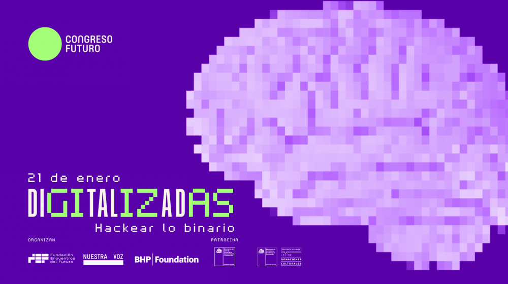 Último día del Congreso Futuro: Acá encontrarás las charlas y el programa de la jornada final ¡No te lo pierdas!